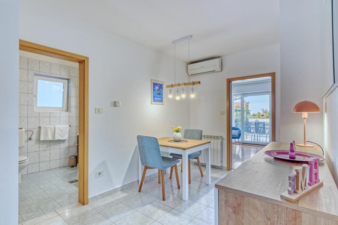 Apartments Birimac Póla Kültér fotó
